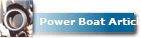 Power Boat Article