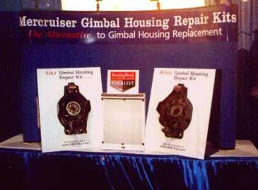 GHRKit at the Boating Week 2000 Awards Breakfast