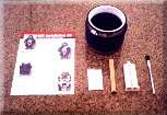 GHRKit gimbal housing repair kit - click for product details