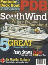 Pontoon and Deck Boat article about GHRKit